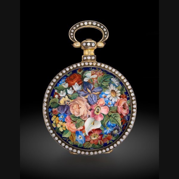 Bovet Bovet “Bouquets de Chine”