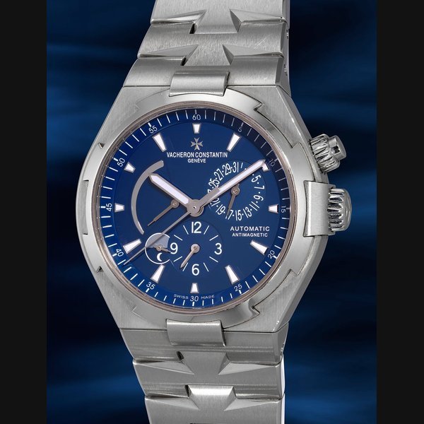 Vacheron Constantin Vacheron Constantin Ref. 47450/000A-9039 Overseas Dual-time