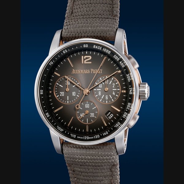 Audemars Piguet Ref. 26393CR.OO.A002CR.001 Code 11.59