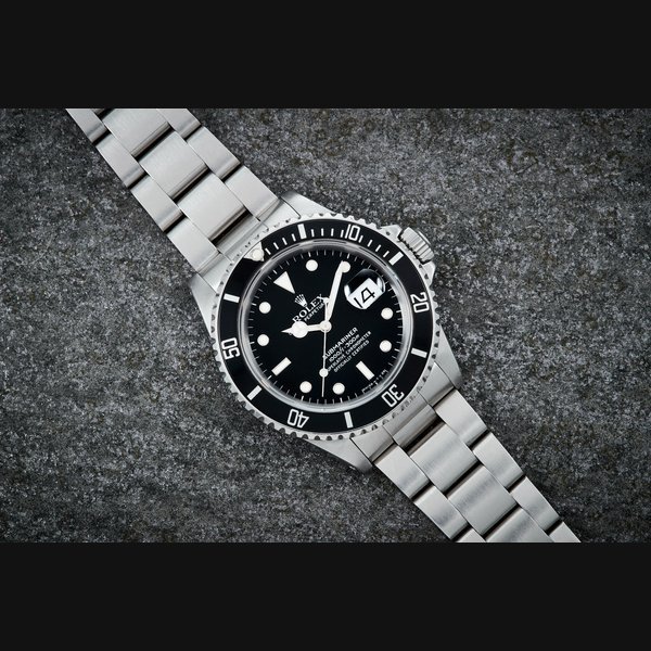 Rolex Rolex Submariner Date, Price & Market Data