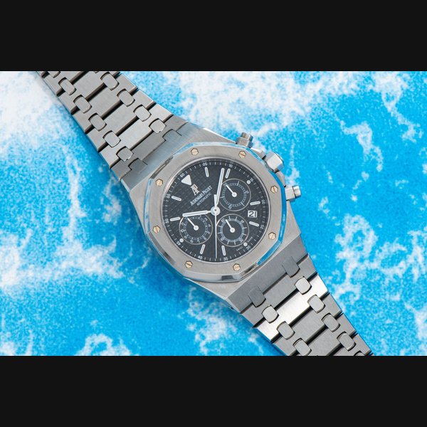 Audemars Piguet Audemars Piguet Royal Oak Chronograph, Price & Market Data