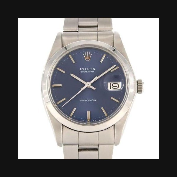 Rolex Rolex Oysterdate Precision[Unserviced - Value Price] Rolex Oysterdate 6694 Stainless Steel Manual Winding Serial...
