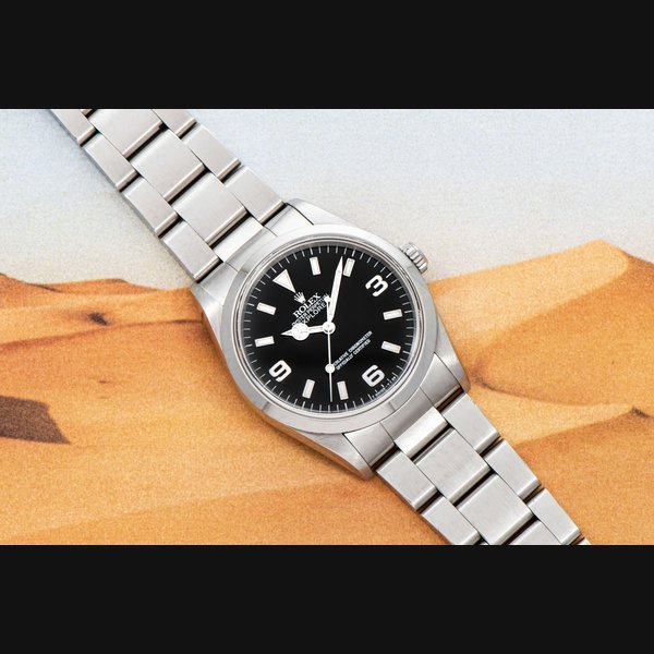 Rolex Rolex Explorer 'Tritinova'
