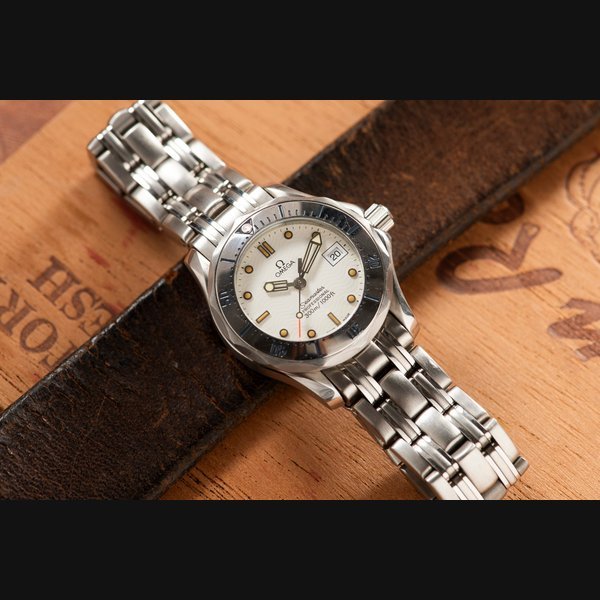 Omega Omega Seamaster Ladies