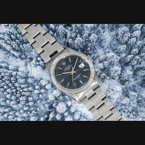 Rolex Rolex Oyster Perpetual Date, Price & Market Data