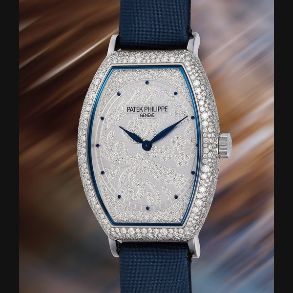 Patek Philippe Patek Philippe Ref. 7099G-001 Gondolo Haute Joaillerie
