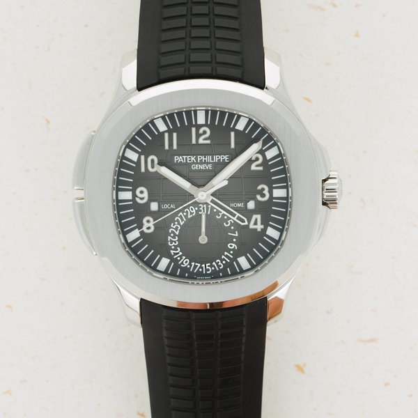 Patek Philippe Patek Philippe Aquanaut Travel Time 5164A-001