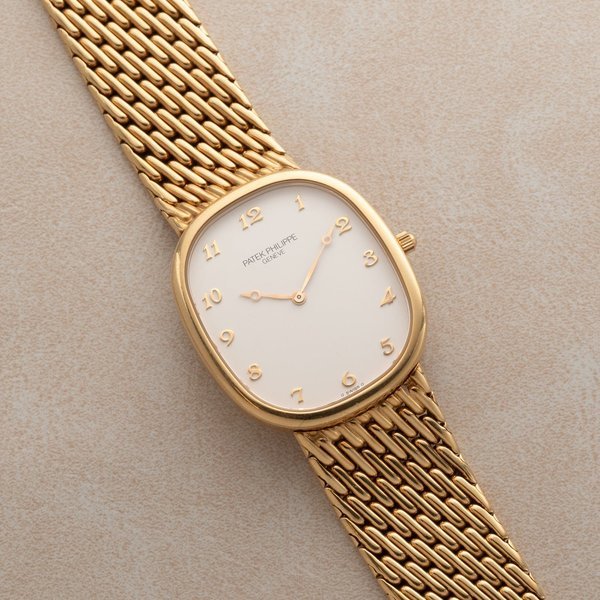 Patek Philippe Patek Philippe Ellipse 'Breguet'