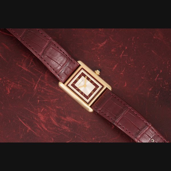 Cartier Cartier Tank Louis Cartier