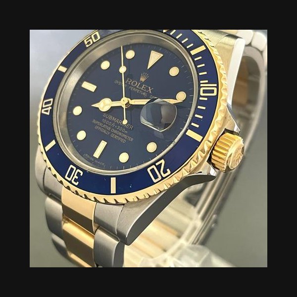 Rolex Rolex Submariner DateNo Hole 2006