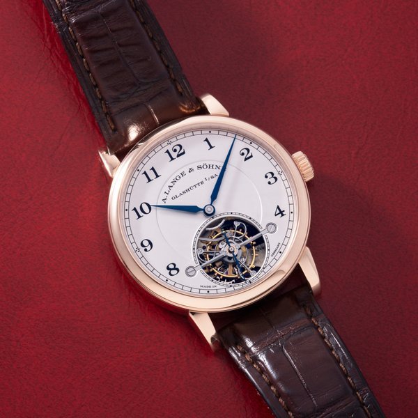 A. Lange & Söhne A. Lange & Söhne 1815 Tourbillon