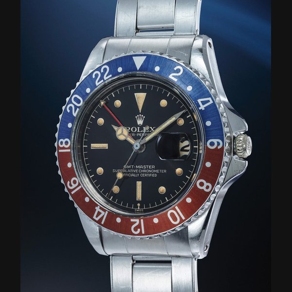 Rolex Rolex Ref. 1675 GMT-Master · 1675