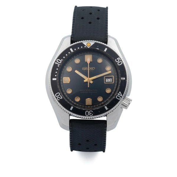 Seiko SEIKO, JAPAN, REF. 6215-7000, 300 M, STAINLESS STEEL · 6215-7000