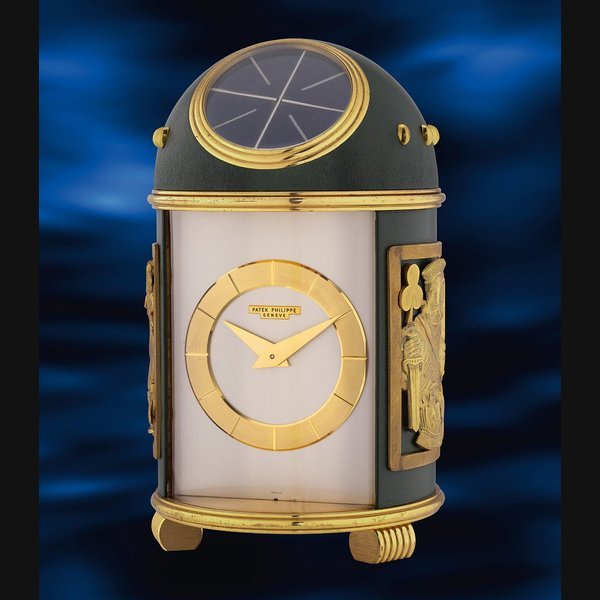 Patek Philippe Patek Philippe Ref. 725 “Bridge Cards”