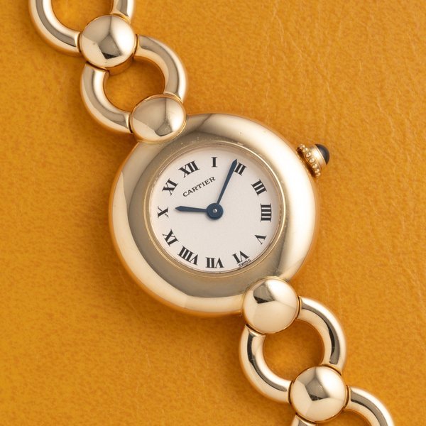 Cartier Cartier Ladies Dress Watch