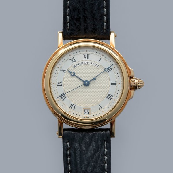 Breguet Breguet Marine Automatic Date 4400BA/12/174 18k YG