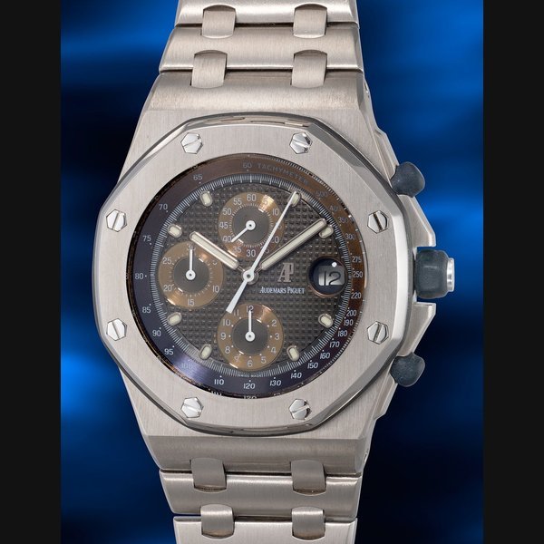 Audemars Piguet Audemars Piguet Ref. 25721TI Royal Oak Offshore "The Beast"
