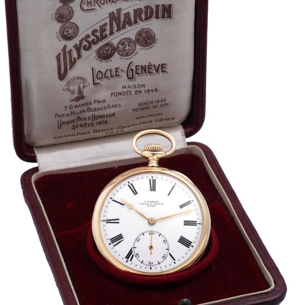 Ulysse Nardin Ulysse Nardin