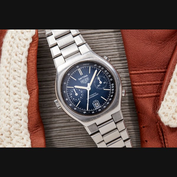 Heuer Heuer Daytona, Price & Market Data
