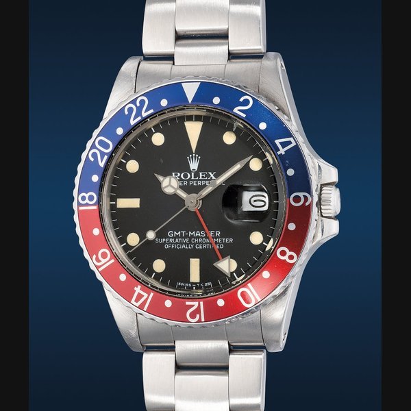 Rolex Rolex Ref. 16750 GMT Master · 16750