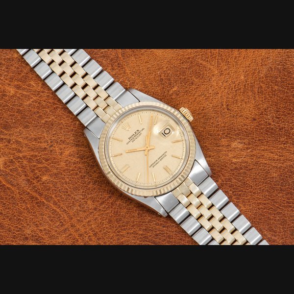 Rolex Rolex Datejust 'Linen'