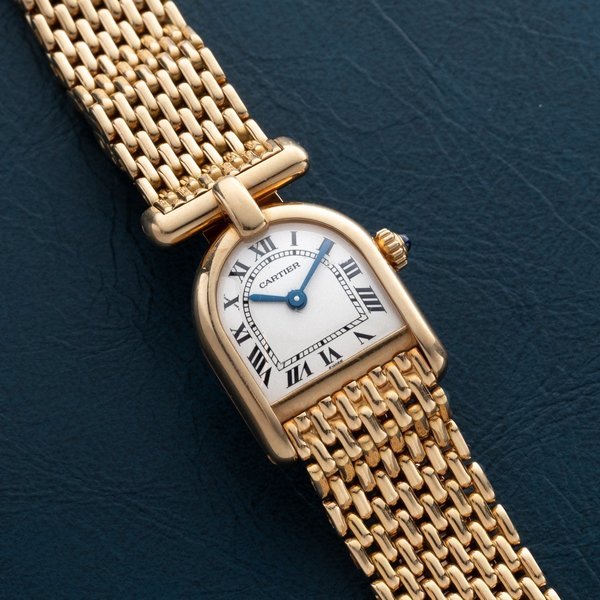 Cartier Cartier Calandre