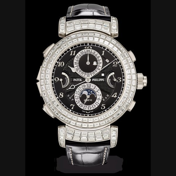Patek Philippe Ref. 6300/400G-001