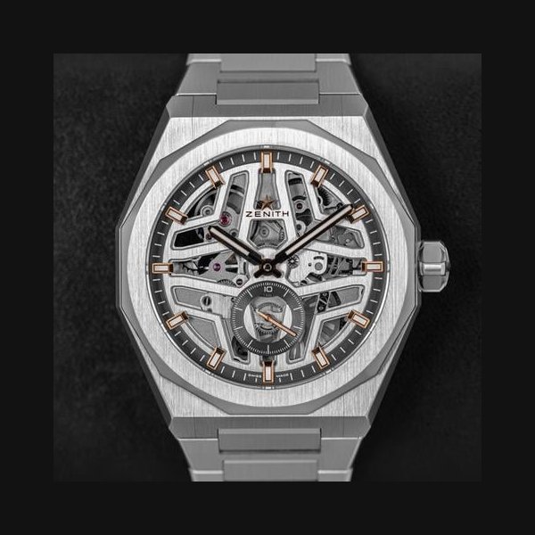 Zenith Defy SkylineSkeleton Boutique Edition Ref. 03.9300.3620/80.I001