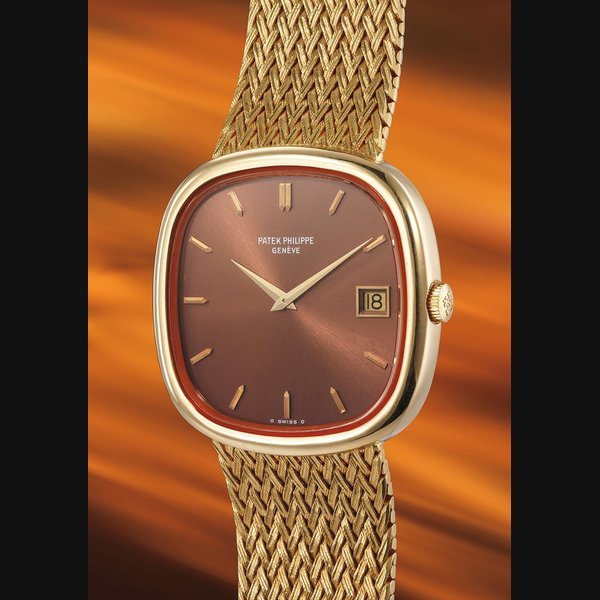 Patek Philippe Patek Philippe Ref. 3604-2 Golden Circle