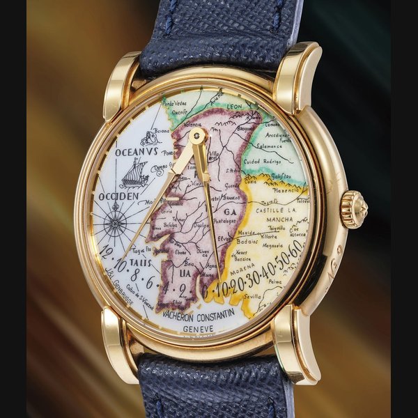 Vacheron Constantin Vacheron Constantin Ref. 43050 Mercator "Portugal"