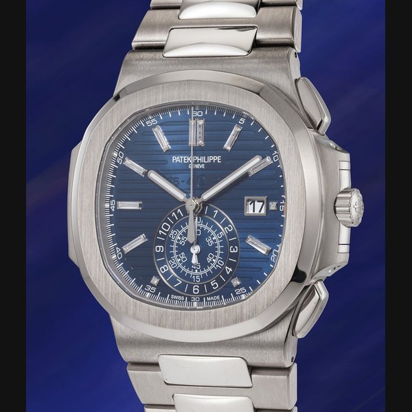 Patek Philippe Patek Philippe Ref. 5976/1G-001 Nautilus 40th Anniversary