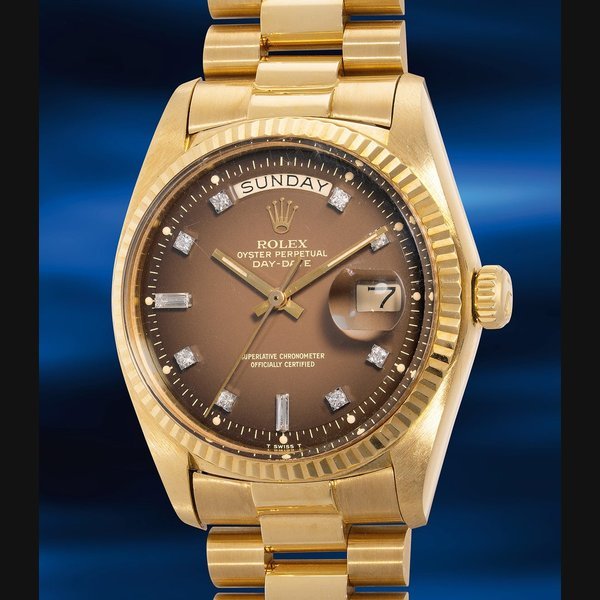 Rolex Rolex Ref. 1803 Day-Date “Stella” · 1803
