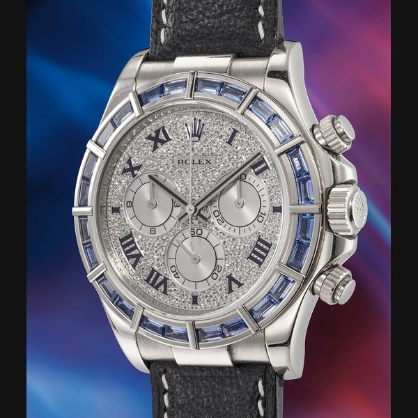 Rolex Rolex Ref. 116589 Cosmograph Daytona
