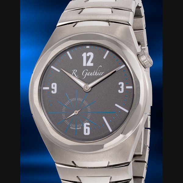Romain Gauthier Romain Gauthier Ref. MON00580 C by Romain Gauthier Titanium Edition Bracelet · MON00580