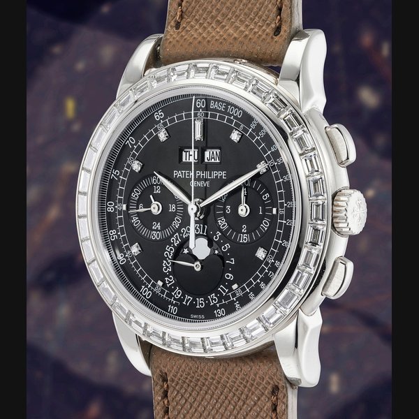 Patek Philippe Patek Philippe Ref. 5971P-001
