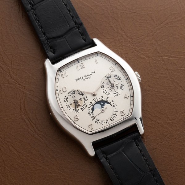 Patek Philippe Patek Philippe Tonneau Perpetual Calendar