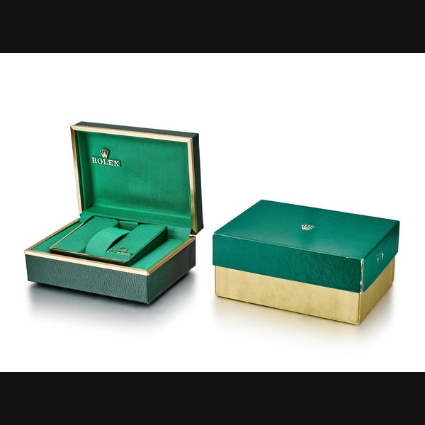Rolex A presentation box, Circa 1965 | 勞力士 |  盒子，約1965年製