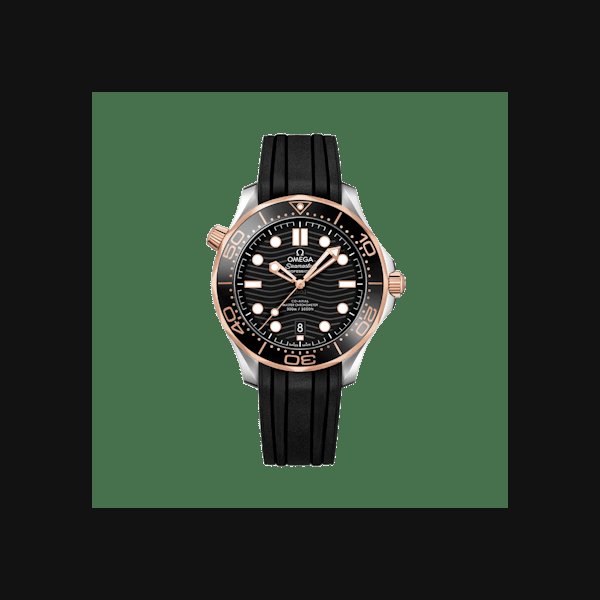 Omega Seamaster Diver 300M Ref. O21020422001001