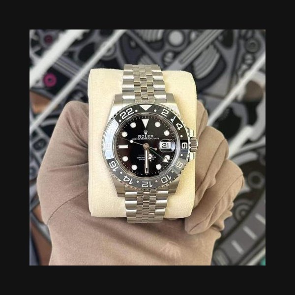 Rolex Rolex GMT-Master IIBruce Wayne 2026 UNWORN