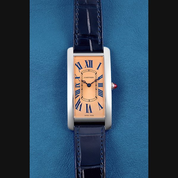 Cartier Cartier Ref. WGTA0239 Tank Cintrée
