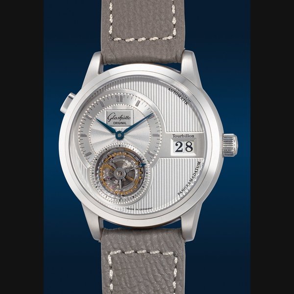 Glashütte Original Glashütte Original PanoMatic Tourbillon