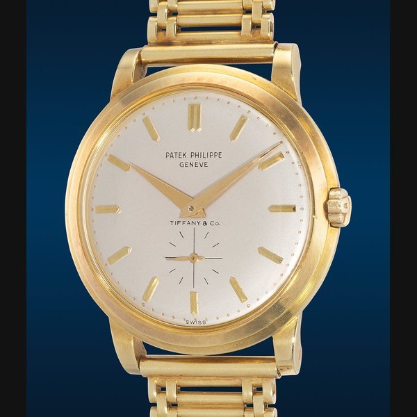 Patek Philippe Patek Philippe Ref. 2552 "Disco Volante"