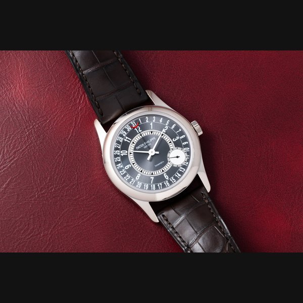 Patek Philippe Patek Philippe Calatrava 'Tiffany & Co.'