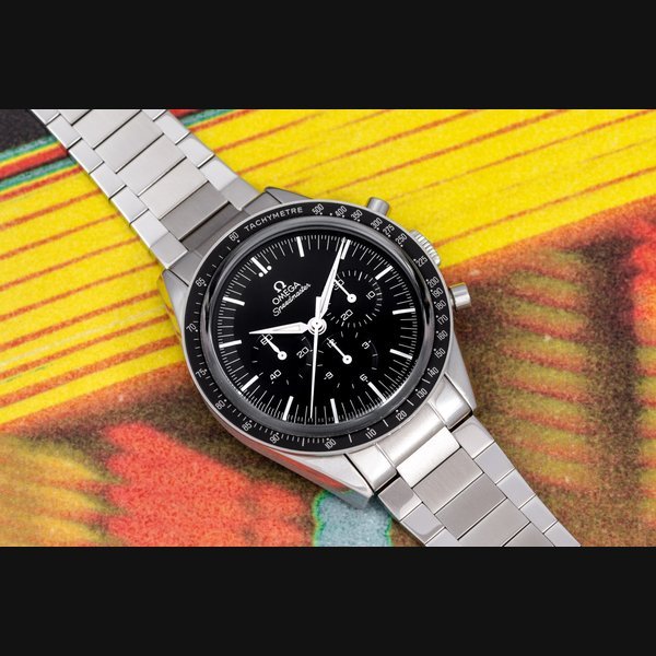 Omega Omega Speedmaster 'First Omega In Space'