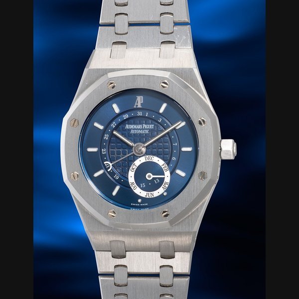 Audemars Piguet Audemars Piguet Ref. 25920ST.O.0789ST.02 Royal Oak Quantième Annuel