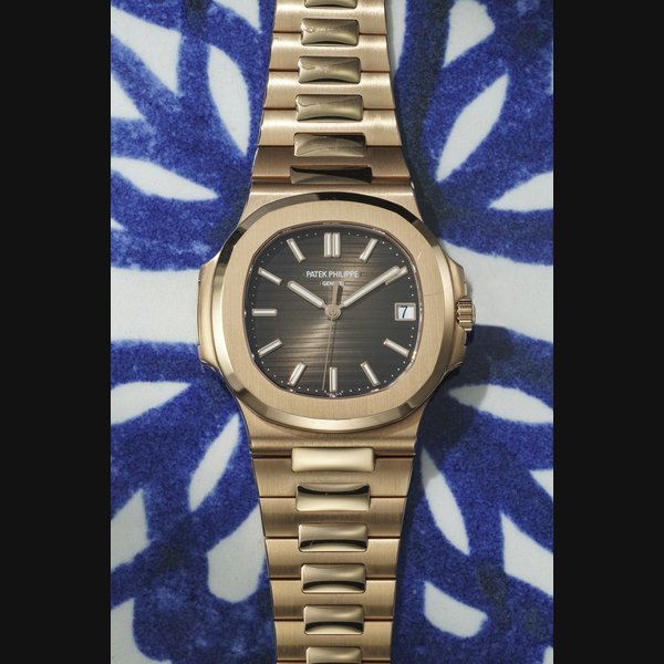 Patek Philippe Patek Philippe Ref. 5711/1R-001 Nautilus · 5711/1R-001