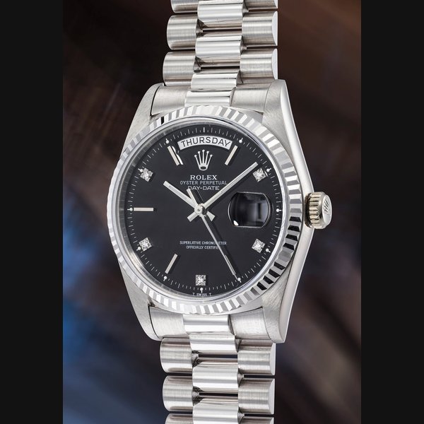 Rolex Rolex Ref. 18239 Day-Date