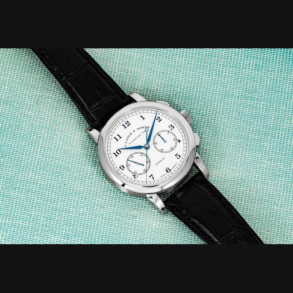 A. Lange & Söhne Lange 1815 Flyback Chronograph