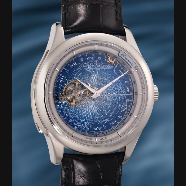 Jaeger-LeCoultre Jaeger-LeCoultre Ref. Q5023580, 187.3.46.S Master Grande Tradition Grande Complication