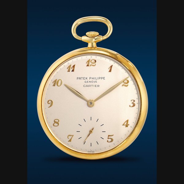 Patek Philippe Patek Philippe Ref. 652/1